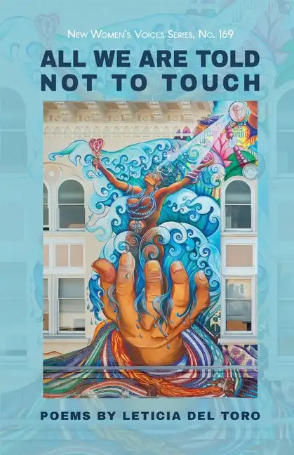 All We Are Told Not to Touch - Paperback