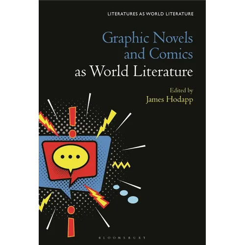 Graphic Novels and Comics as World Literature - Paperback