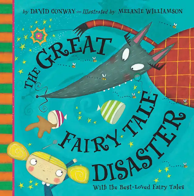 The Great Fairy Tale Disaster - Hardcover
