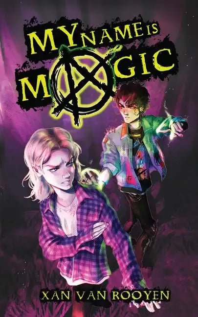 My Name Is Magic - Paperback