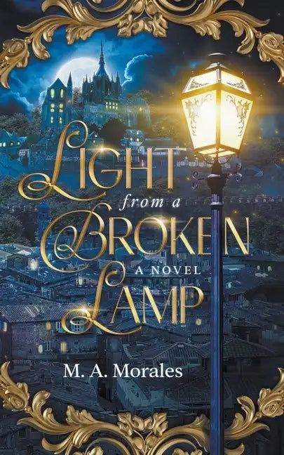 Light from a Broken Lamp - Paperback