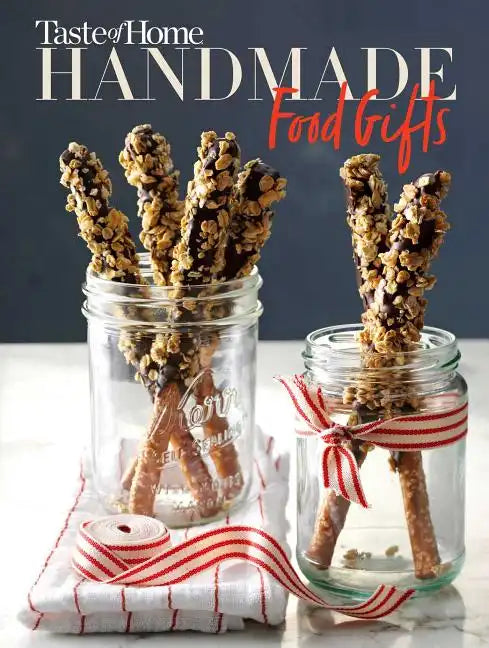 Taste of Home Handmade Food Gifts - Paperback