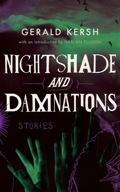 Nightshade and Damnations (Valancourt 20th Century Classics) - Paperback