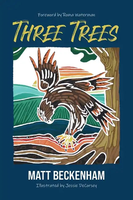 Three Trees: Mark of Cain - Paperback