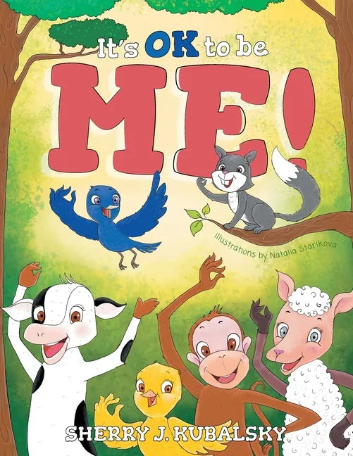 It's OK to be Me! - Paperback