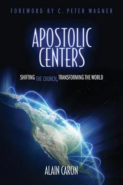 Apostolic Centers - Paperback