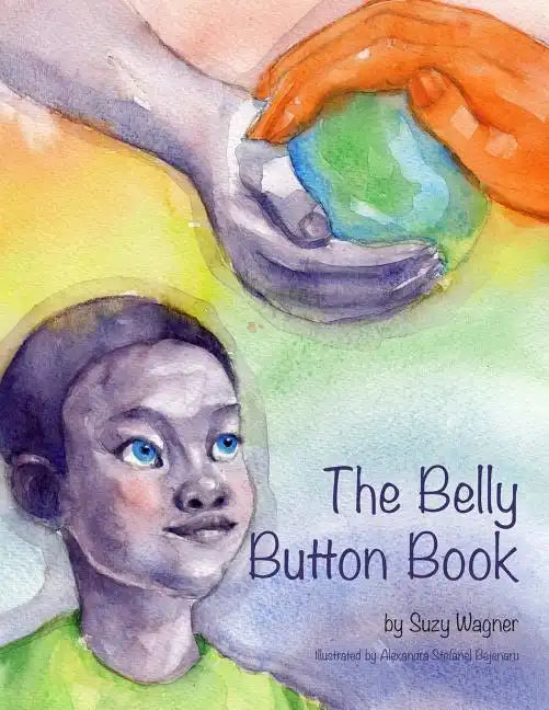 The Belly Button Book - Paperback
