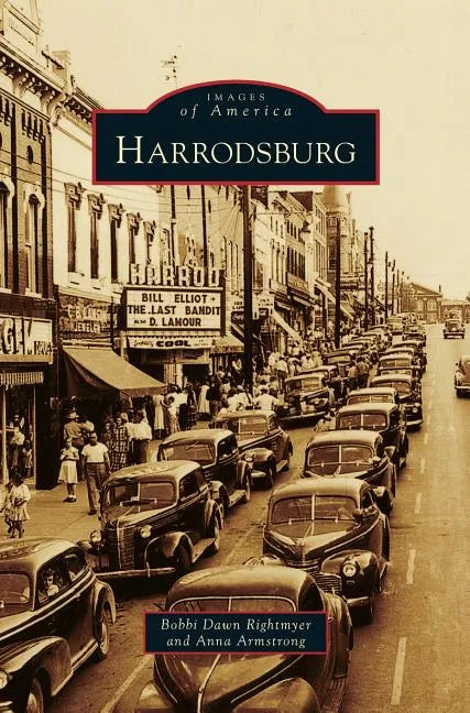Harrodsburg - Hardcover