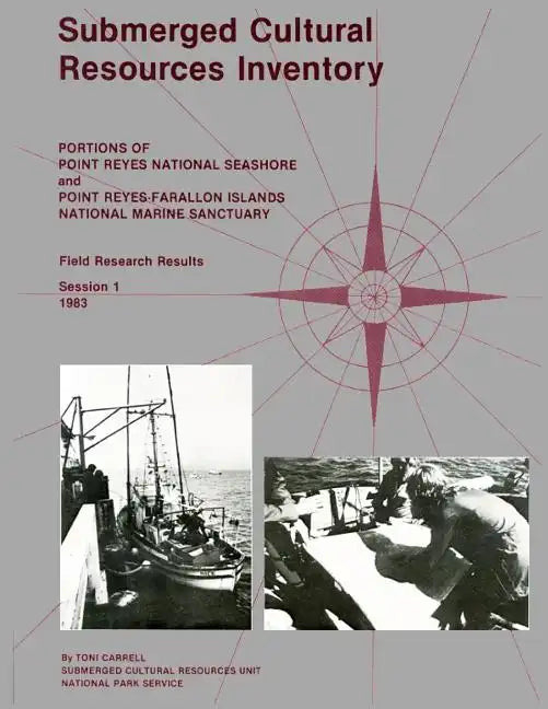 Portions of Point Reyes National Seashore and Point Reyes Farallon Islands National Marine Sanctuary - Paperback
