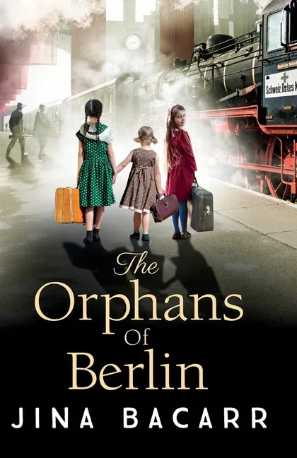 The Orphans of Berlin - Paperback