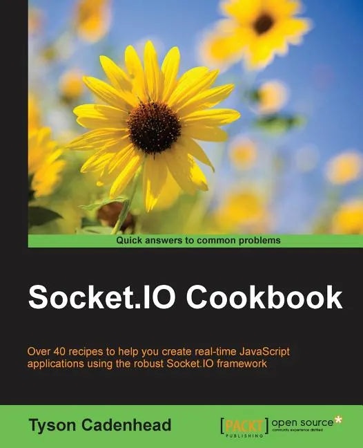 Socket.IO Cookbook - Paperback