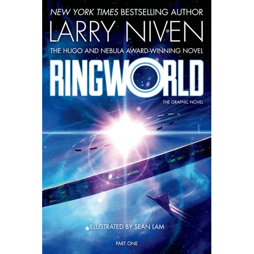 Ringworld: The Graphic Novel, Part One - Paperback