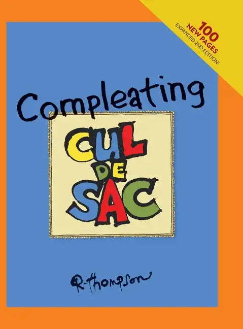 Compleating Cul de Sac, 2nd edition. - Hardcover
