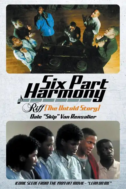 Six Part Harmony - Riff (The Untold Story) - Paperback