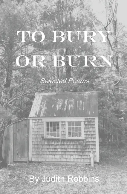 To Bury or Burn - Paperback