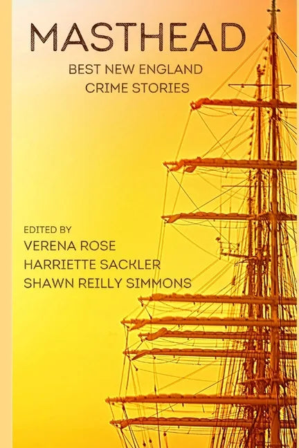 Masthead: Best New England Crime Stories - Paperback