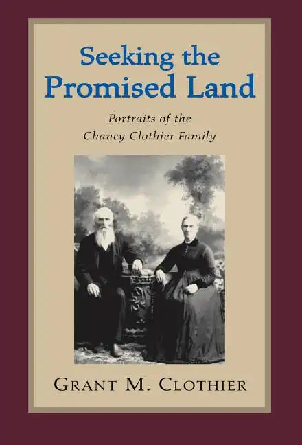 Seeking the Promised Land - Hardcover