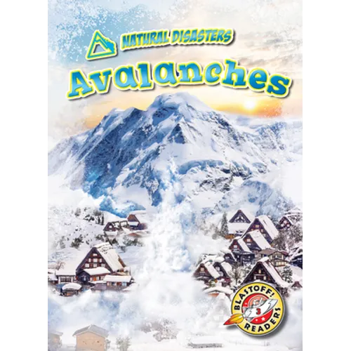 Avalanches - Library Binding