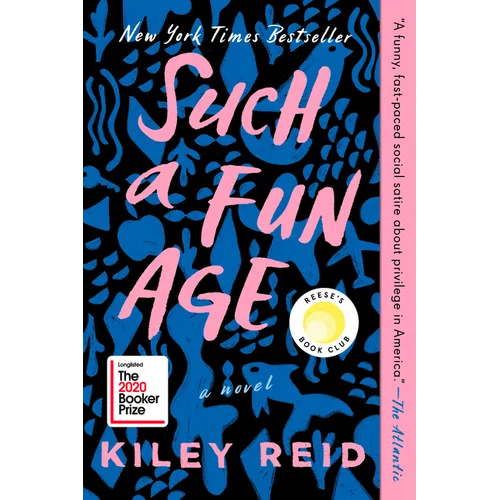 Such a Fun Age: Reese's Book Club - Paperback
