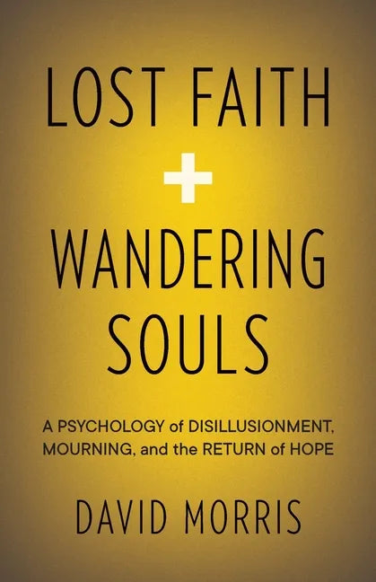 Lost Faith and Wandering Souls: A Psychology of Disillusionment, Mourning, and the Return of Hope - Paperback