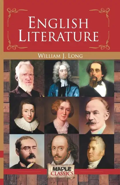 English Literature - Paperback