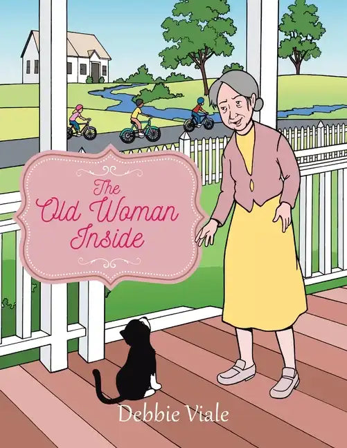 The Old Woman Inside - Paperback