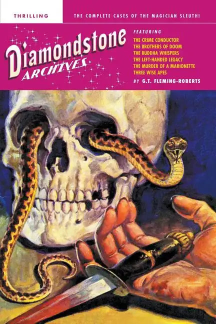 Diamondstone Archives - Paperback