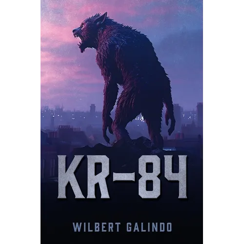 Kr-84 - Paperback