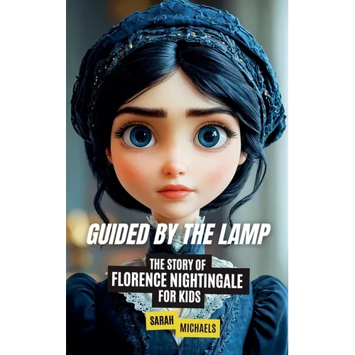 Guided by the Lamp: The Story of Florence Nightingale for Kids - Paperback