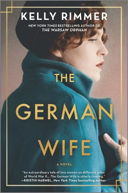 The German Wife - Paperback