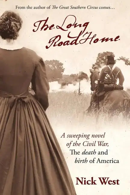 The Long Road Home: The Death and Birth of America - Paperback