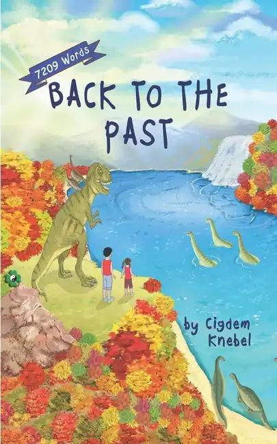 Back To The Past: Decodable Chapter Books For Kids With Dyslexia - Paperback