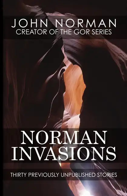 Norman Invasions: Thirty Previously Unpublished Stories - Paperback