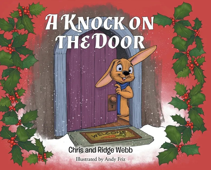 A Knock on the Door - Hardcover