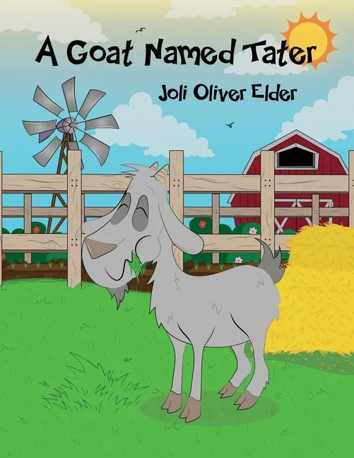 A Goat Named Tater - Paperback