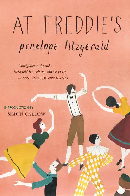 At Freddie's - Paperback