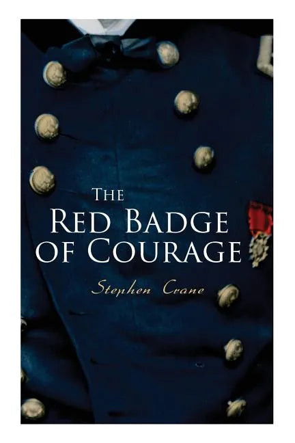 The Red Badge of Courage - Paperback