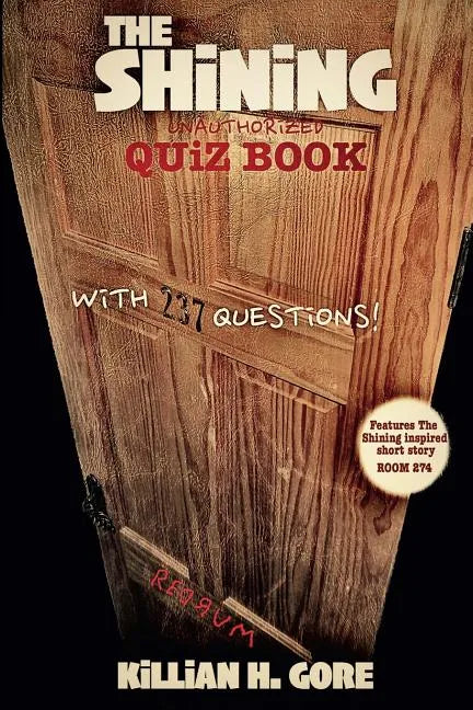 The Shining Unauthorized Quiz Book - Paperback