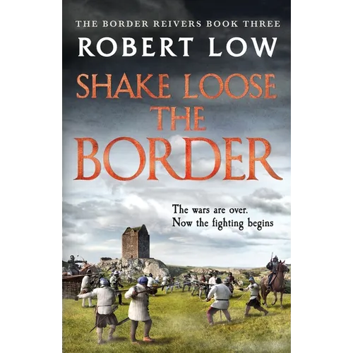 Shake Loose the Border - Paperback