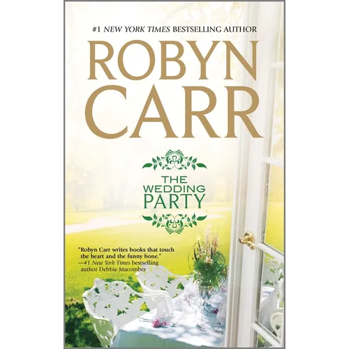 The Wedding Party - Paperback