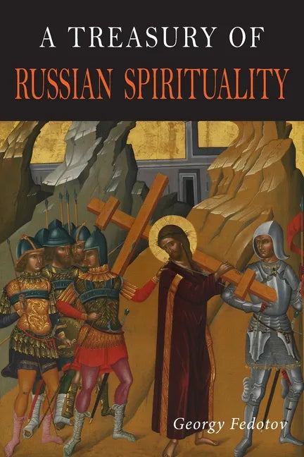 Treasury of Russian Spirituality - Paperback