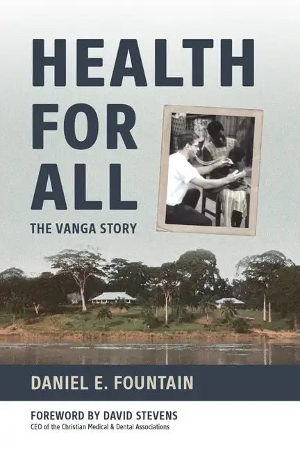 Health for All: The Vanga Story - Paperback