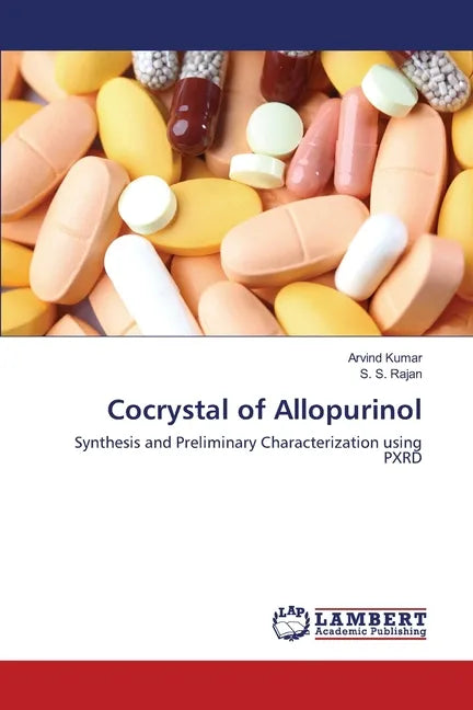 Cocrystal of Allopurinol - Paperback