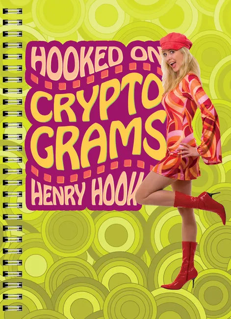 Hooked on Cryptograms - Spiral