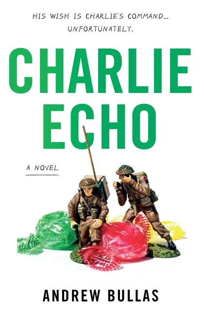 Charlie Echo - Paperback