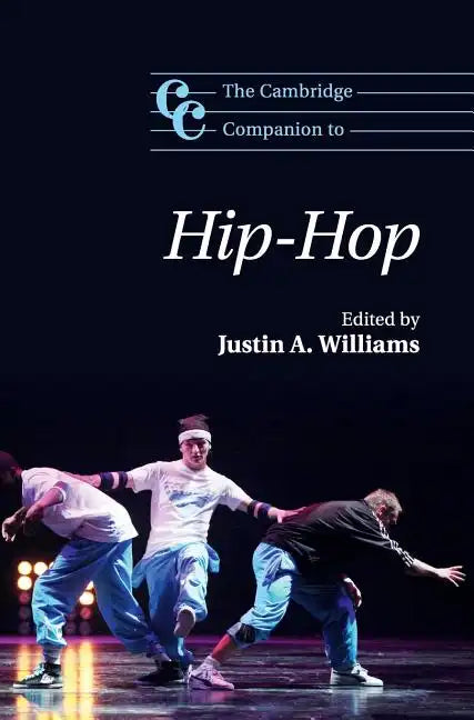 The Cambridge Companion to Hip-Hop - Hardcover