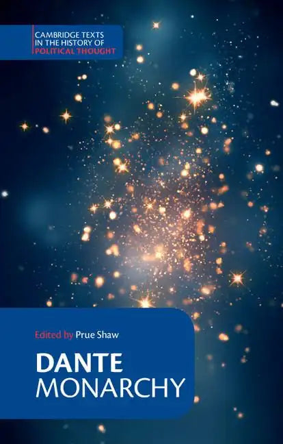 Dante: Monarchy - Paperback
