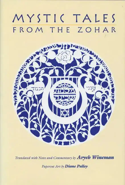 Mystic Tales from the Zohar - Hardcover