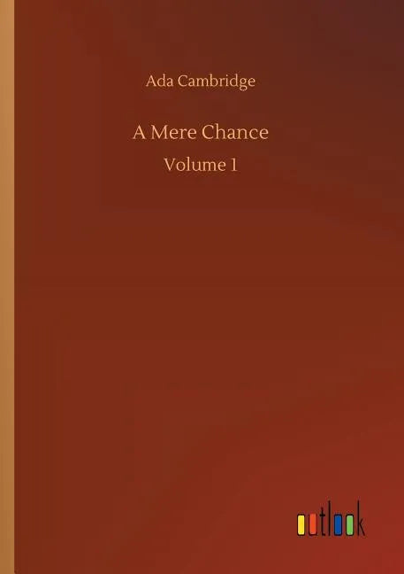 A Mere Chance - Paperback
