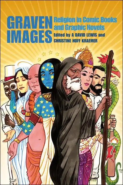 Graven Images - Paperback